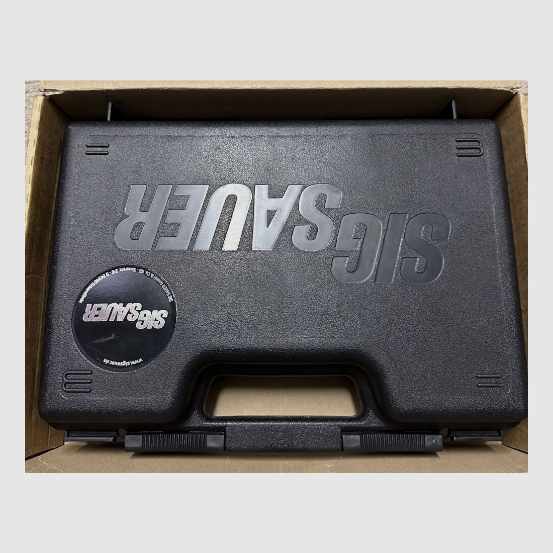 Sig Sauer Wyprodukowano w Niemczech P226 X-FIVE Skorpion