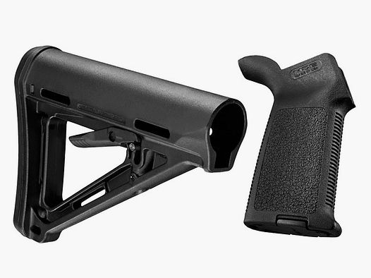 MAGPUL AR15 MOE Conjunto de culata Negro