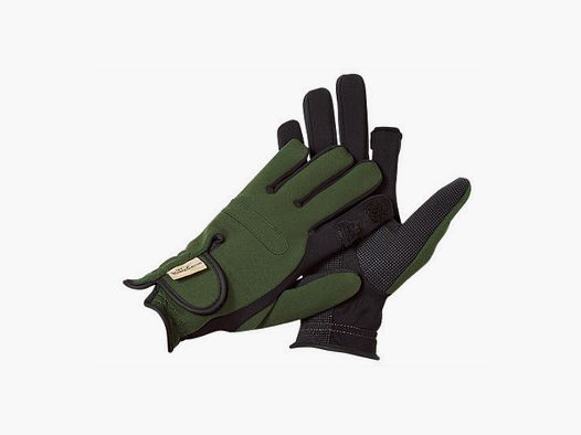 Neoprene Gloves Green Pro Hunt