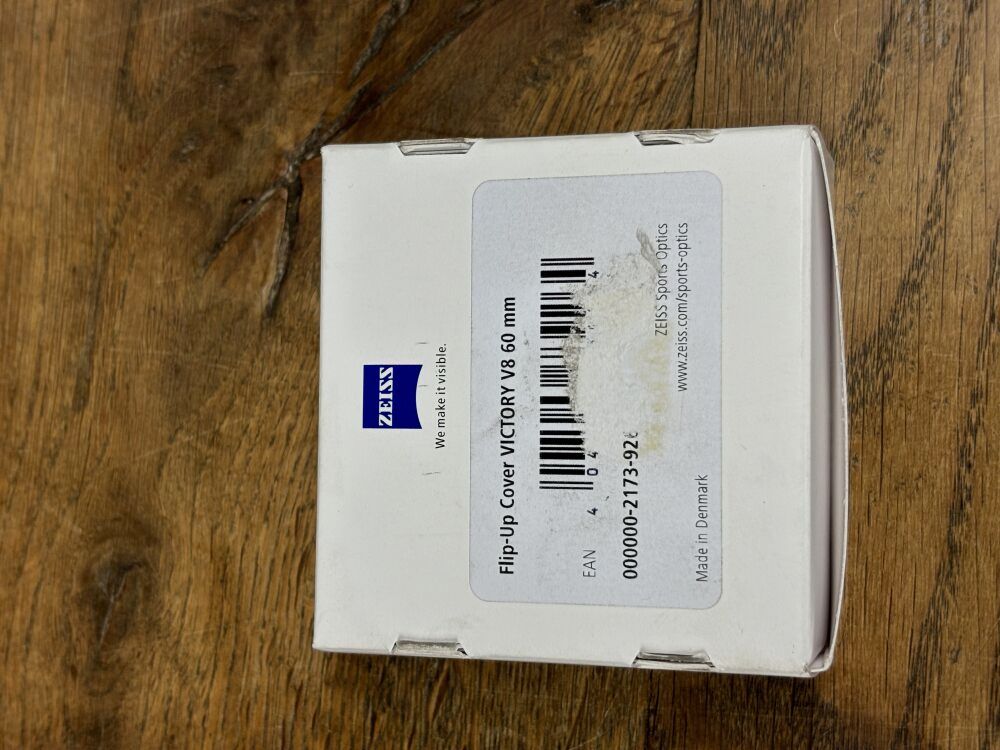 Zeiss Flip Cover