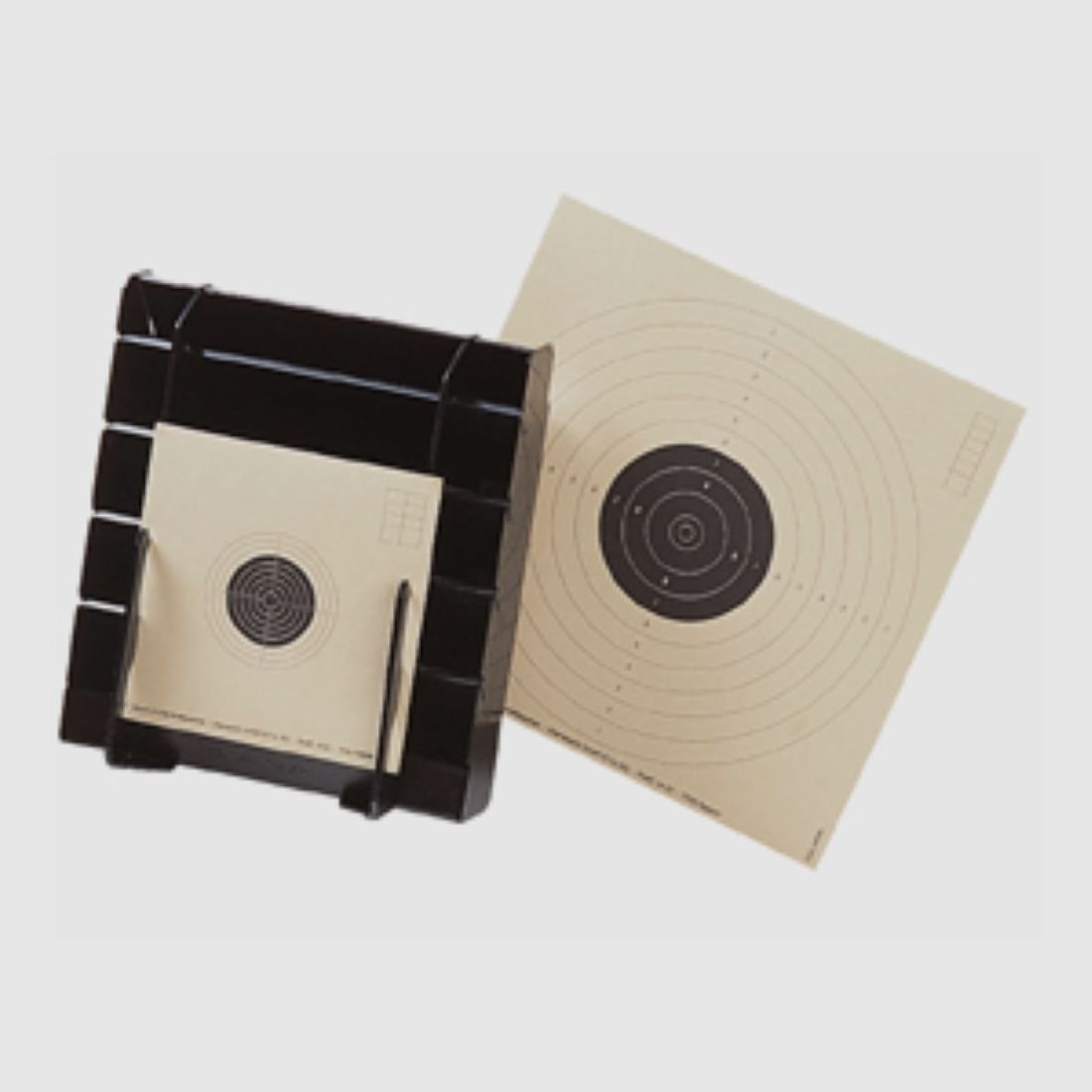 Diana Universele Stalen Doelbox