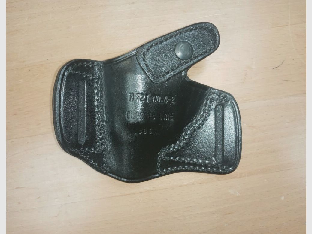 Classic Line Smith&Wesson J- Rahmen