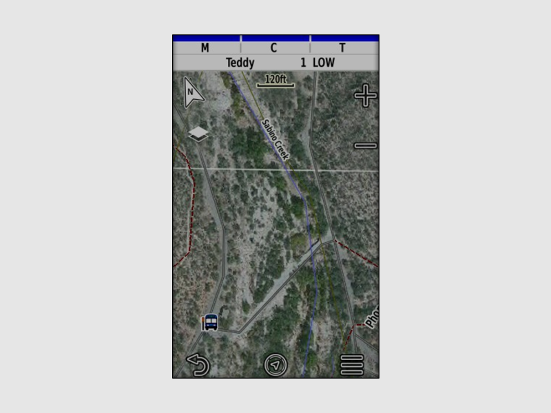 GPS Garmin Alpha 200 Plus - Versión F, imagen 6 de 7