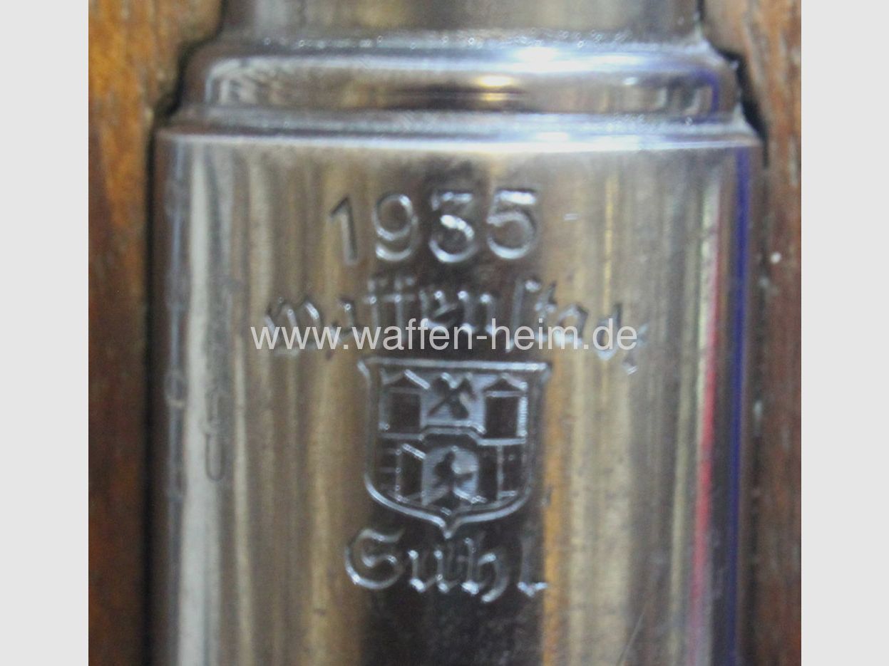 Waffenstadt Suhl DSM 34