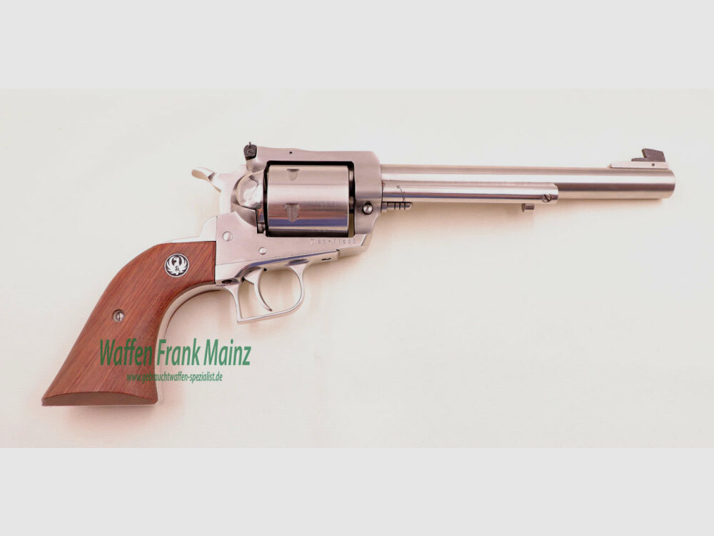 Ruger - USA Super Blackhawk Stainless