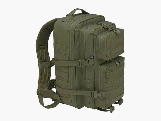 Brandit Brandit Rucksack US Cooper Large 40 L - Oliv