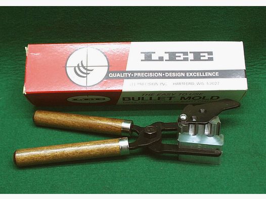 LEE mold cal.358 148grs Wadcutter, double