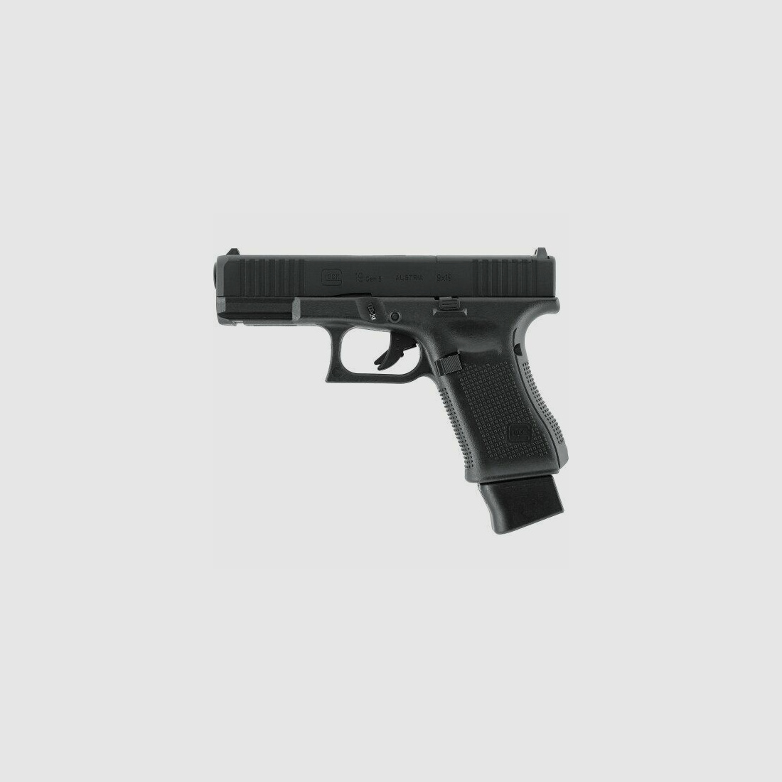 GLOCK 19 Gen5 MOS 4,5 mm (.177) BB CO2 < 2,0 J