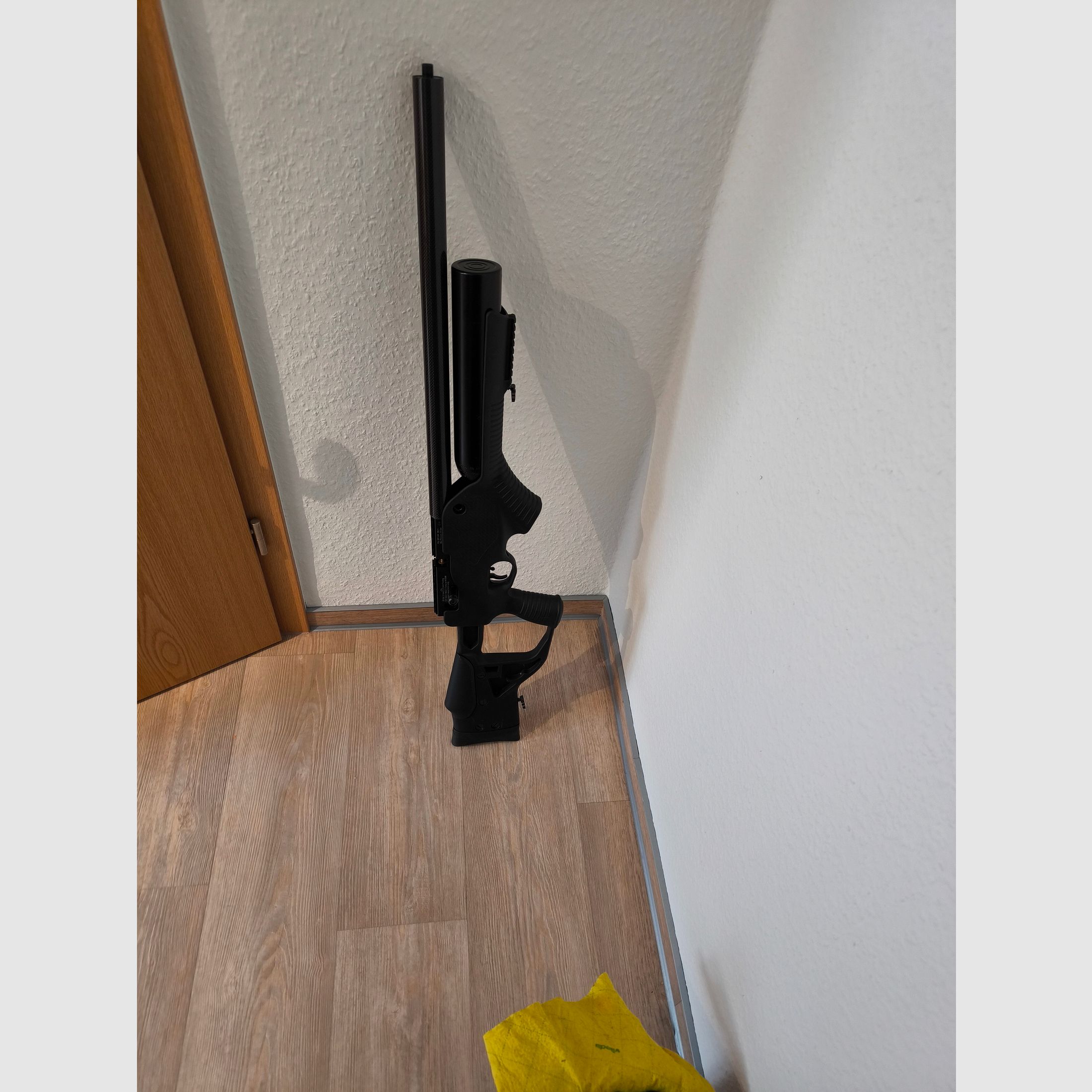 Hatsan Barrage w kal. 5,5 mm (uszkodzony)