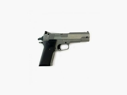CROSMAN C40 Kal. 4,5 mm EDELSTAHL