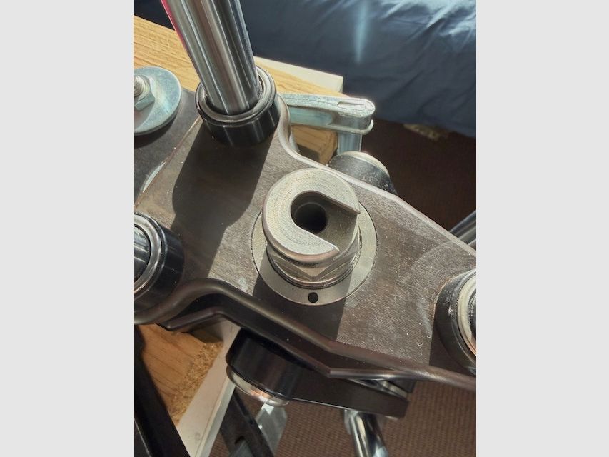 Turban Präzipress 140 pressa di ricarica. Come nuova! Lo standard assoluto per il tiro a lunga distanza.