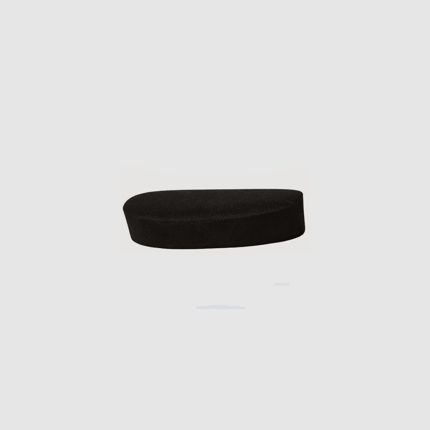 Calciatore completo, nero, superficie a buccia d'arancia mm 30 / Recoil pad, completo, nero, superficie a buccia d'arancia, mm 30 * CODICE ARTICOLO CG30PIE82N