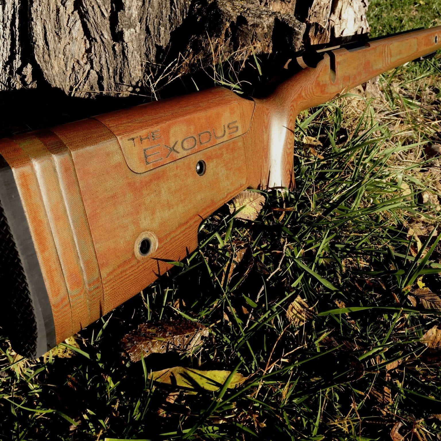FOUNDATION EXODUS PRECISION RIFLE STOCK | LONG ACTION, Bild 4 von 9