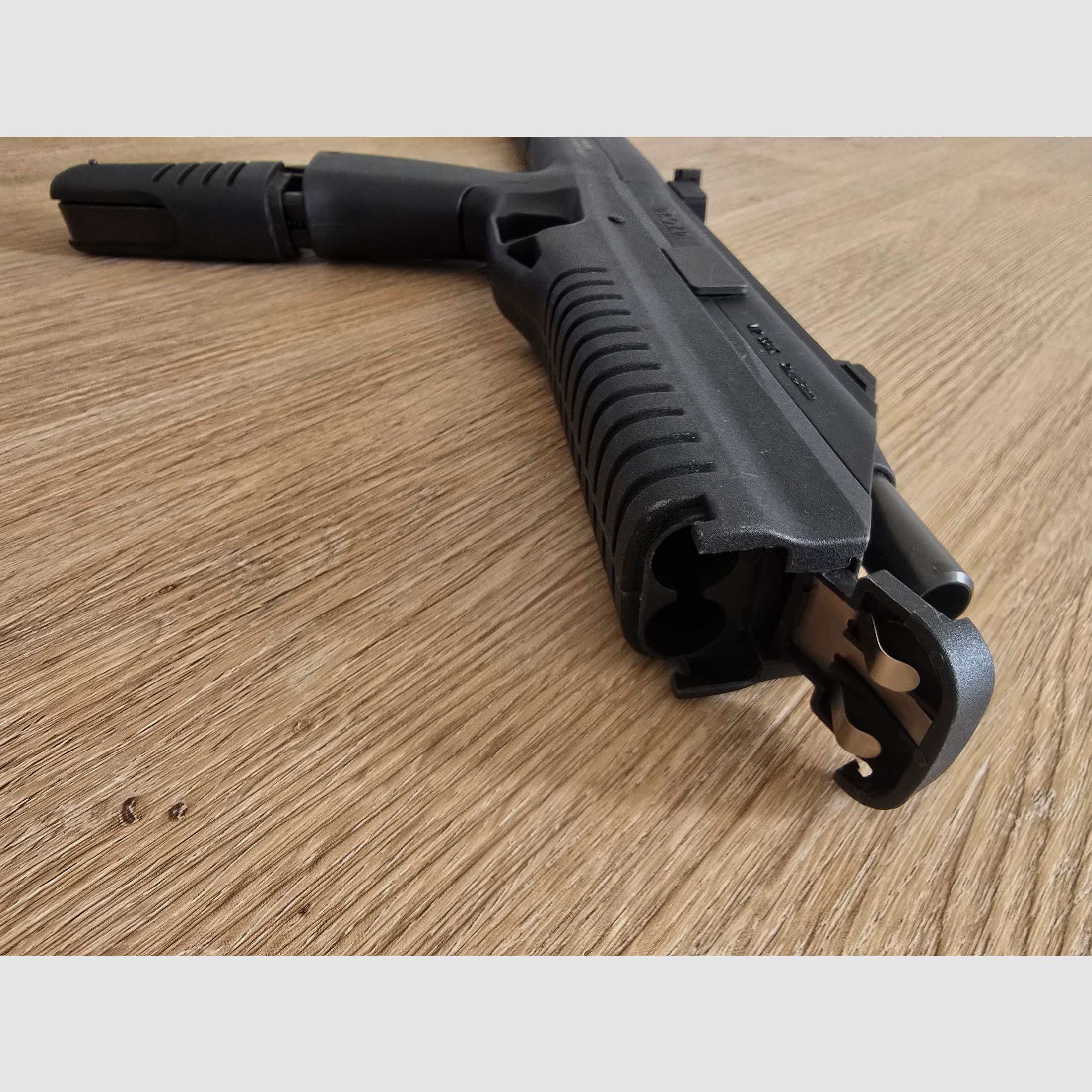 Baikal Drozd MP 661K Kal.4,5 pistolet maszynowy karabinek pneumatyczny