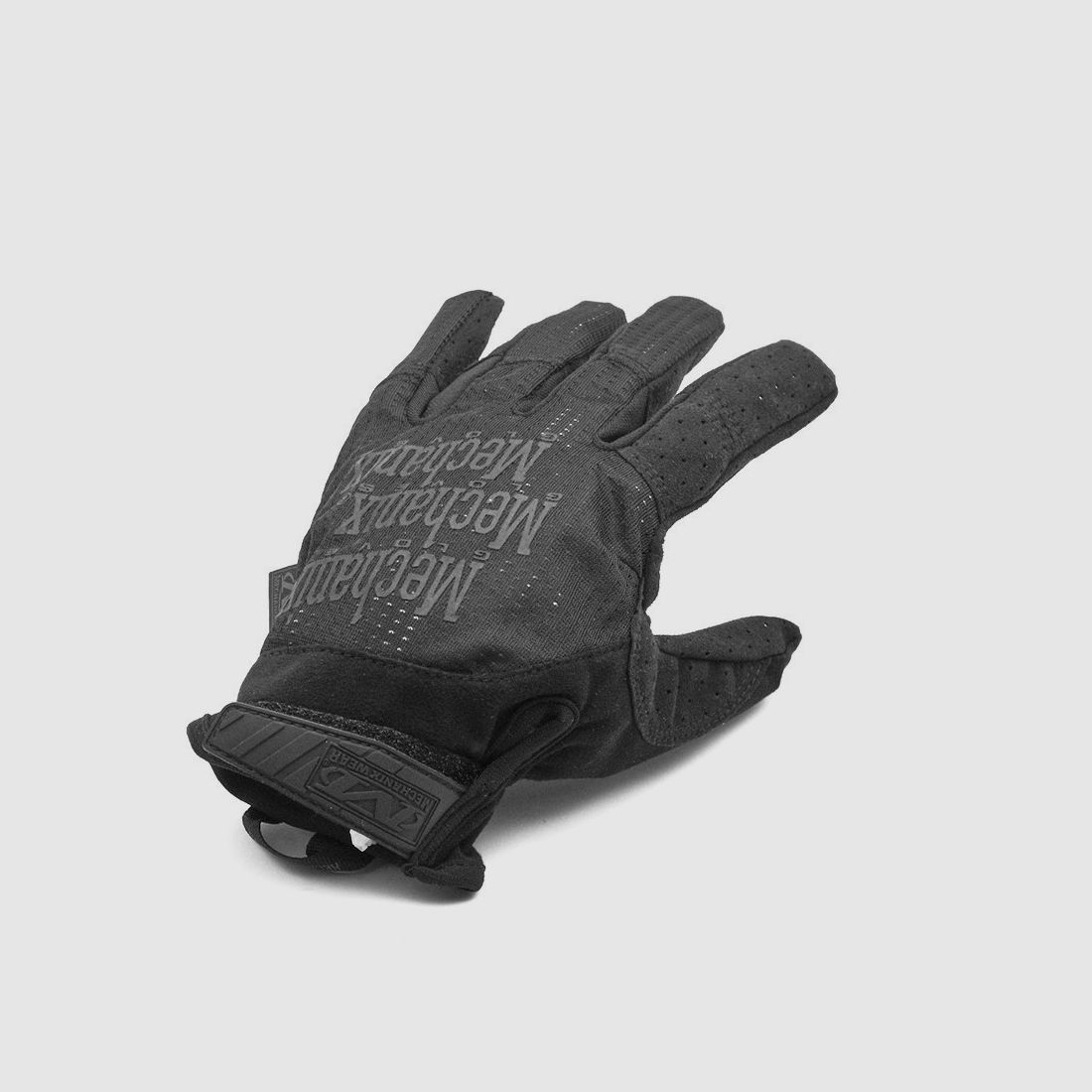 Mechanix MSV-55 Specialty Vent Covert Handschuhe – Schwarz, Größe: M, Bild 2 von 3