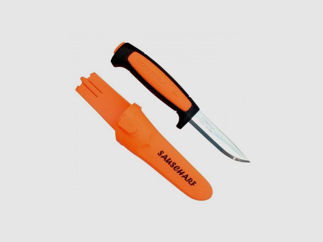 MORA KNIVES BASIC SAUSCHARF LAMA 9,1 CM