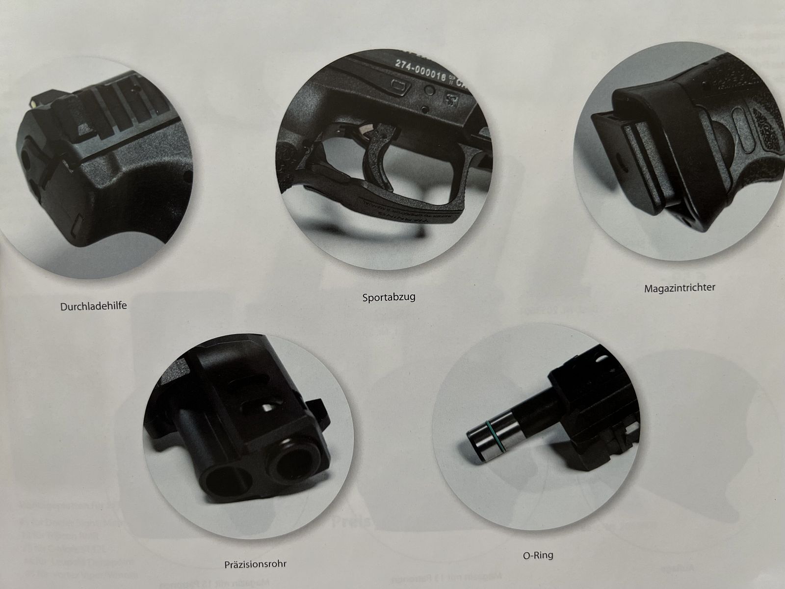 Heckler & Koch SFP9-OR Match