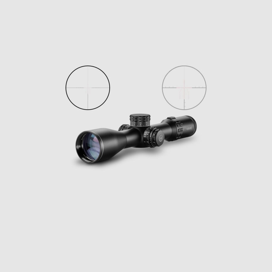 Hawke RS Frontier 34 FFP, 3-18x50, 34mm, SF, IR FFP Mil Pro EXT (18x)