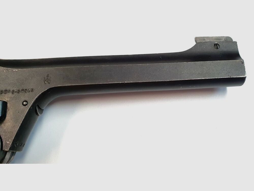 Enfield Revolver, Enfield No.2 MkI, WWII, Royal British Army 1940