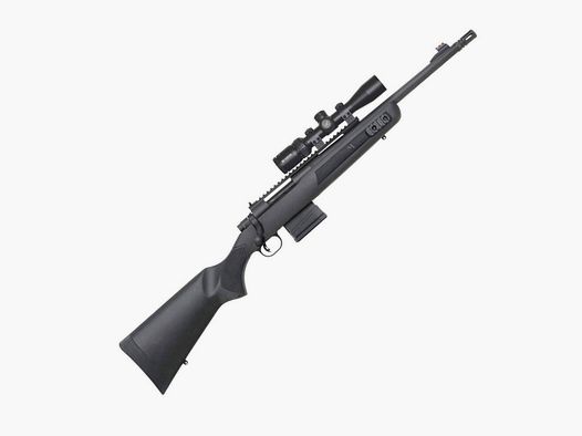 Mossberg MVP Scout 16.25" (25 inches) Combo .308Win
