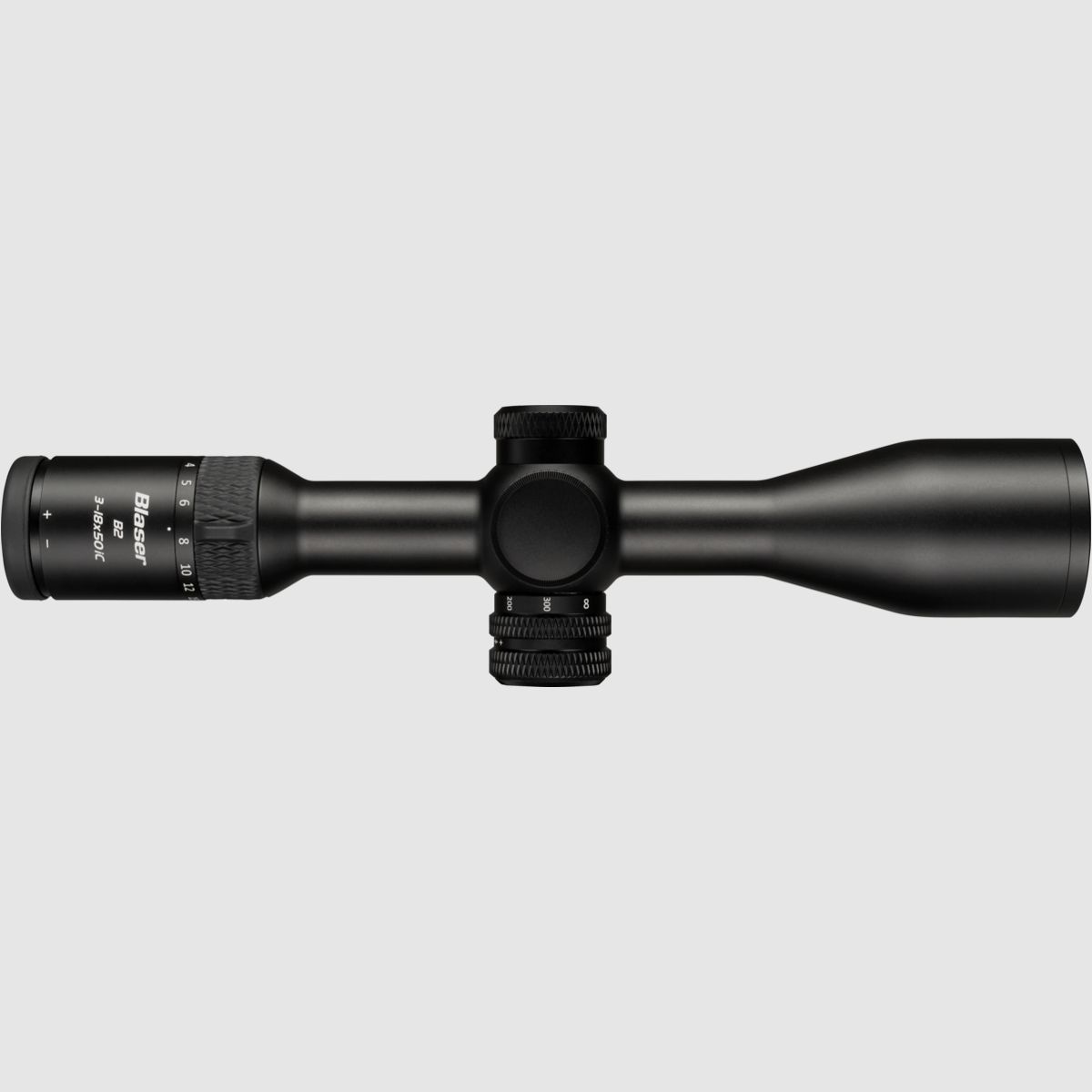 BLASER ZF B2 3-18X50 iC S QDC+