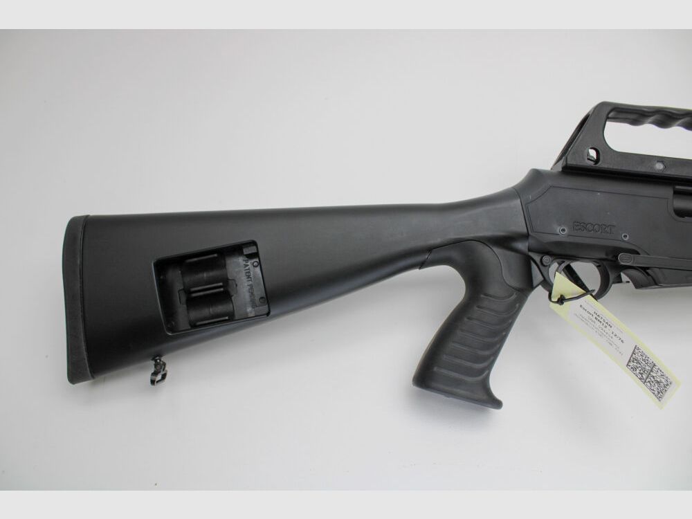 Vorderschafts Rep Flinte Hatsan Escort BM 12 Kaliber 12/76 mit 6 Magazinen 12/76, Bild 5 von 7