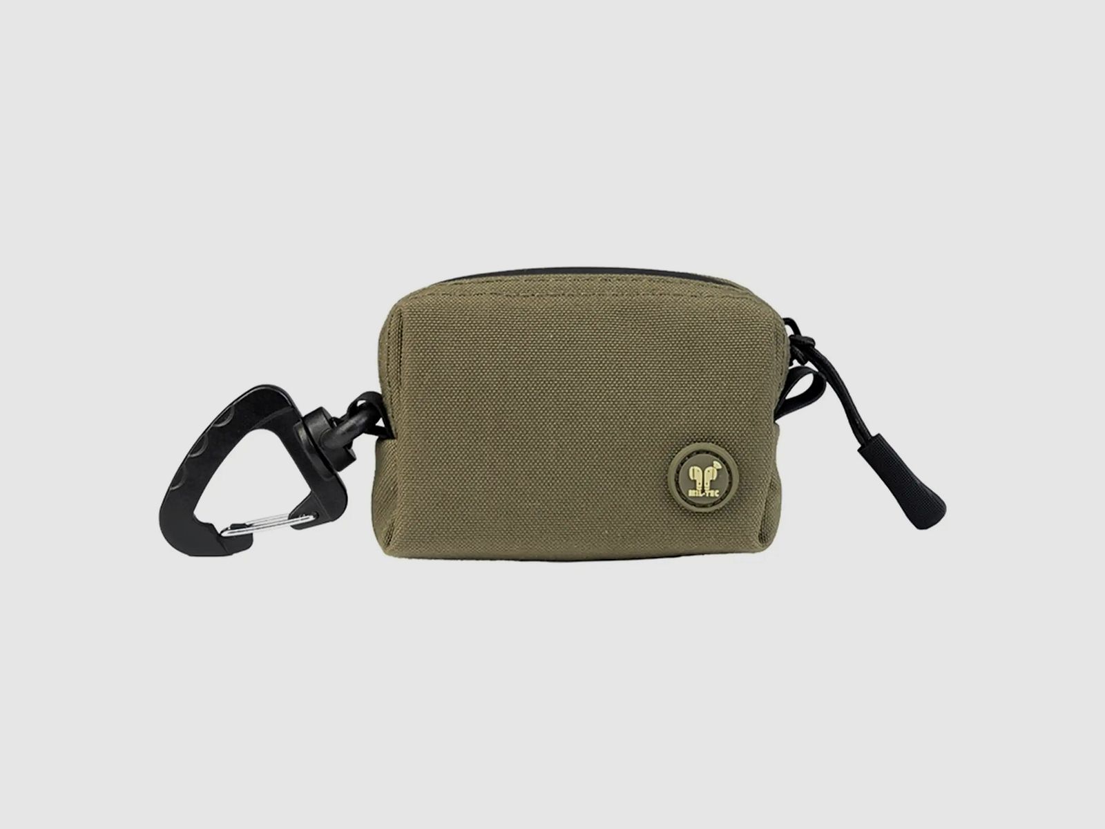 Mil-Tec Mil-Tec Housse de Protection Écouteurs Earpod Pouch - Olive