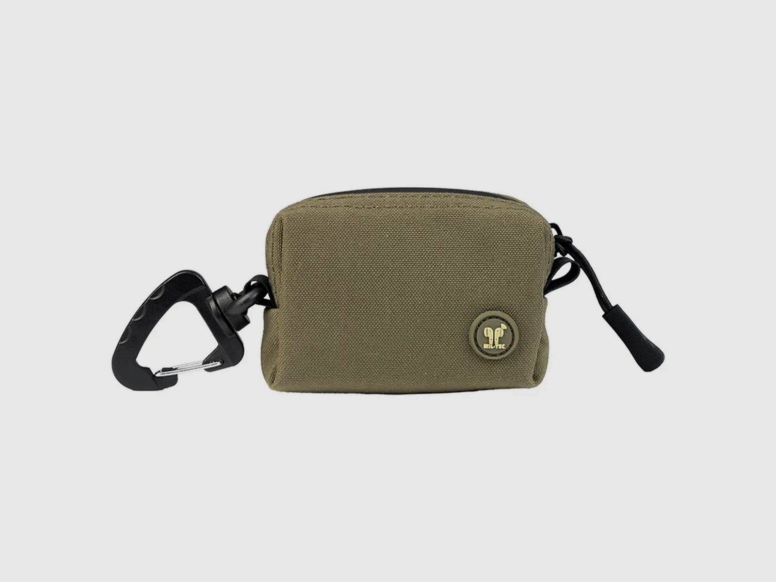 Mil-Tec Mil-Tec Housse de Protection Écouteurs Earpod Pouch - Olive