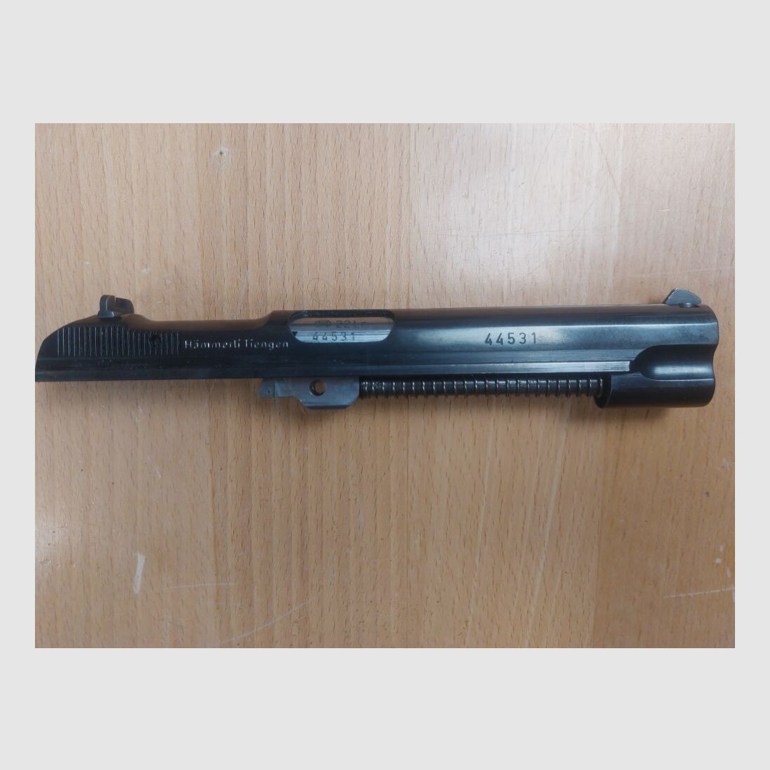 Sig, P210
