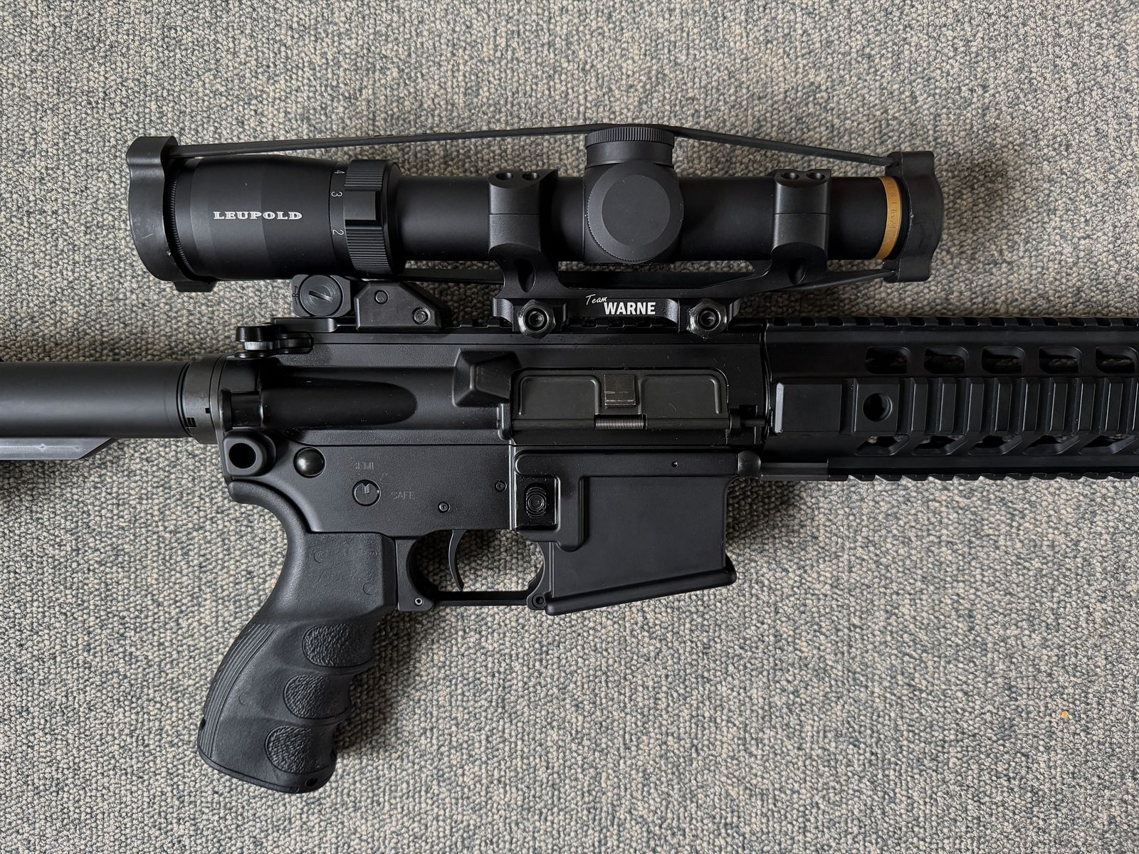 SIG 516 Patrol .223 Rem