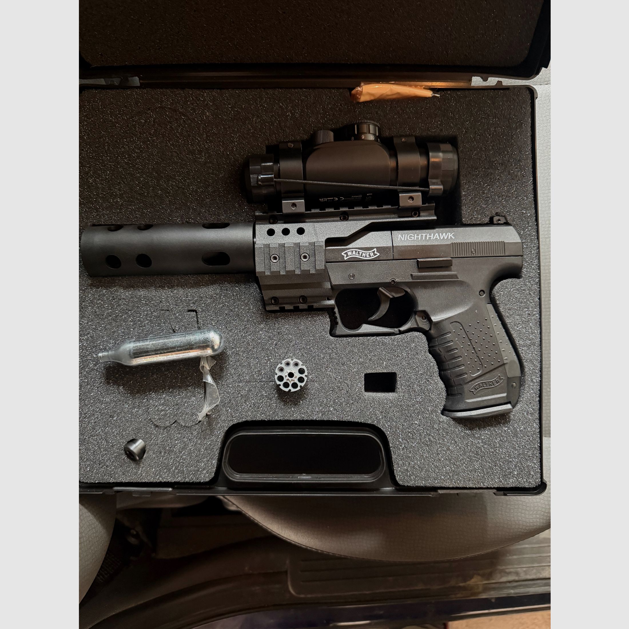 Co 2 pistol