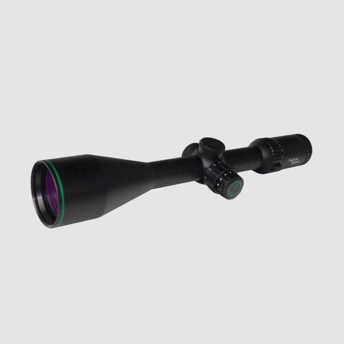 Professor Optiken Staffelsee - 3-18x56 LD V2, Leuchtfaser-Absehen 4