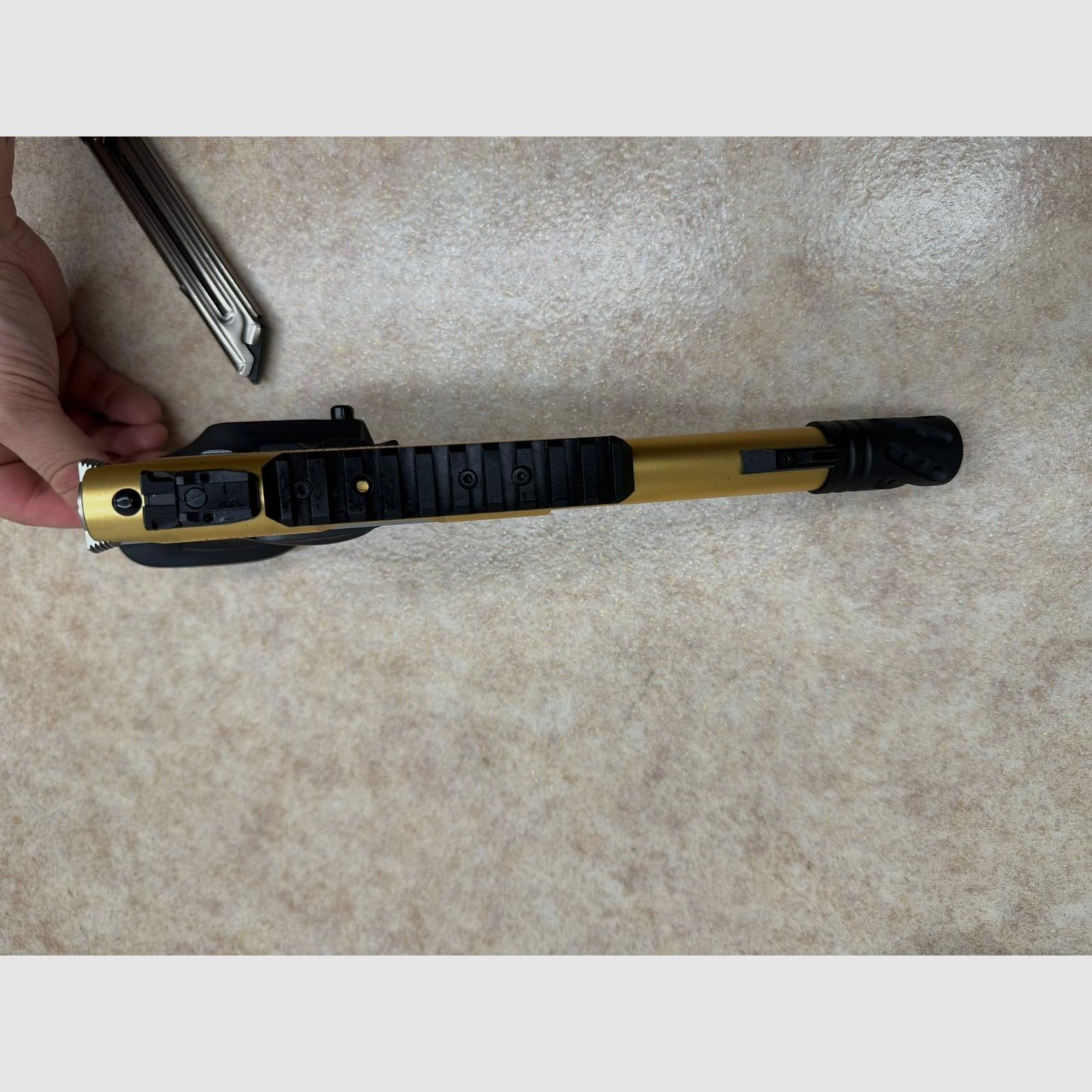 RUGER MARK IV 4 TARGET