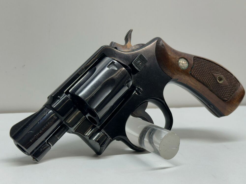 Smith & Wesson | S&W Mod. 12 - Waffen Friedrichs