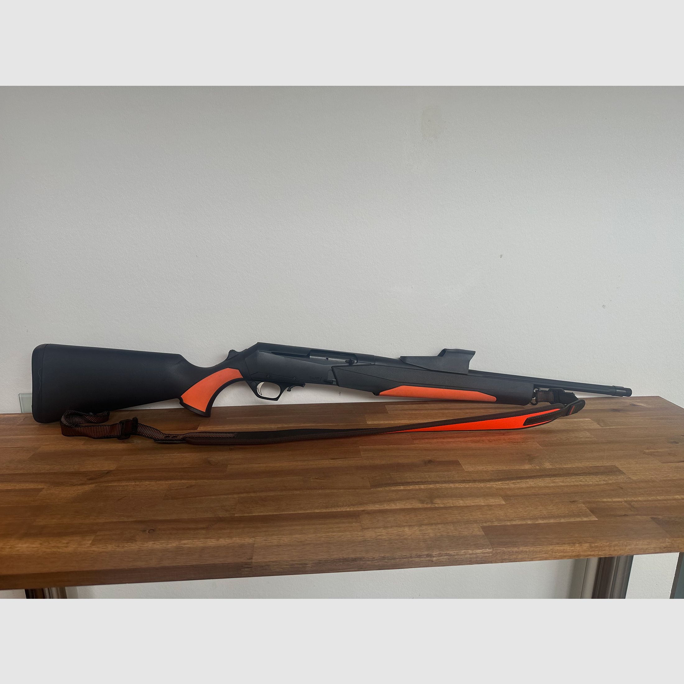 Browning BAR MK 3 – Präziser Selbstlader kaum genutzt