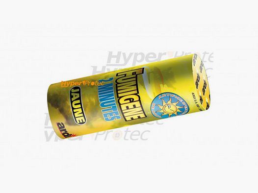 Fuse smoke 2 minutes of yellow smoke for airsoft