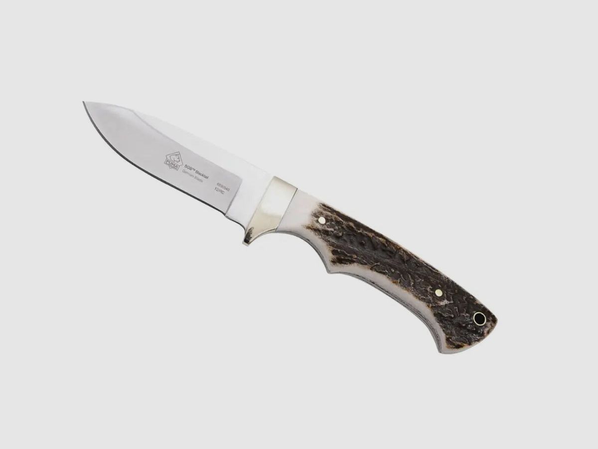 PUMA SGB blacktail, stag horn