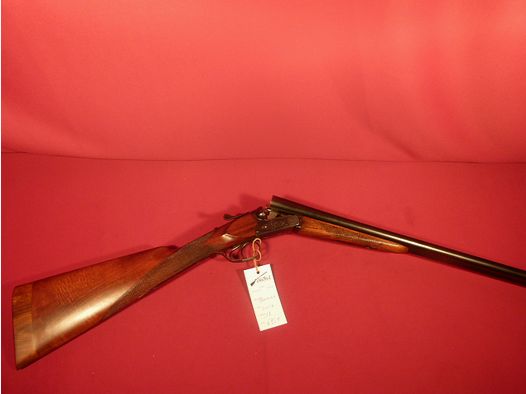 Fusil Browning Juxtaposé
