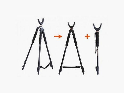 Tripode Vanguard Quest T62U