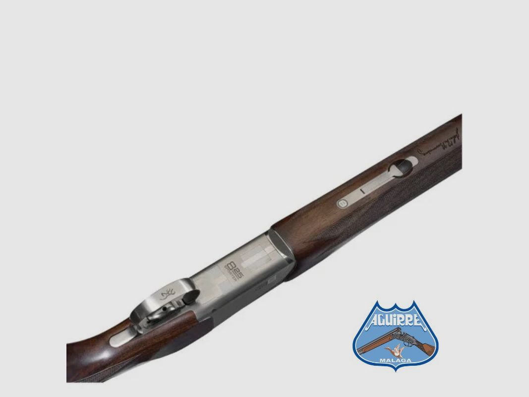 Fucile sovrapposto Browning 825 Sporter Adjustable Trap Foreman, immagine 5 di 5
