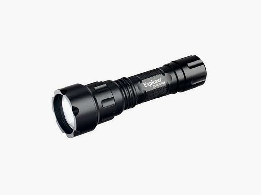 6M Explorer Xenon wit - de insider tip, de compacte zwijnenlamp