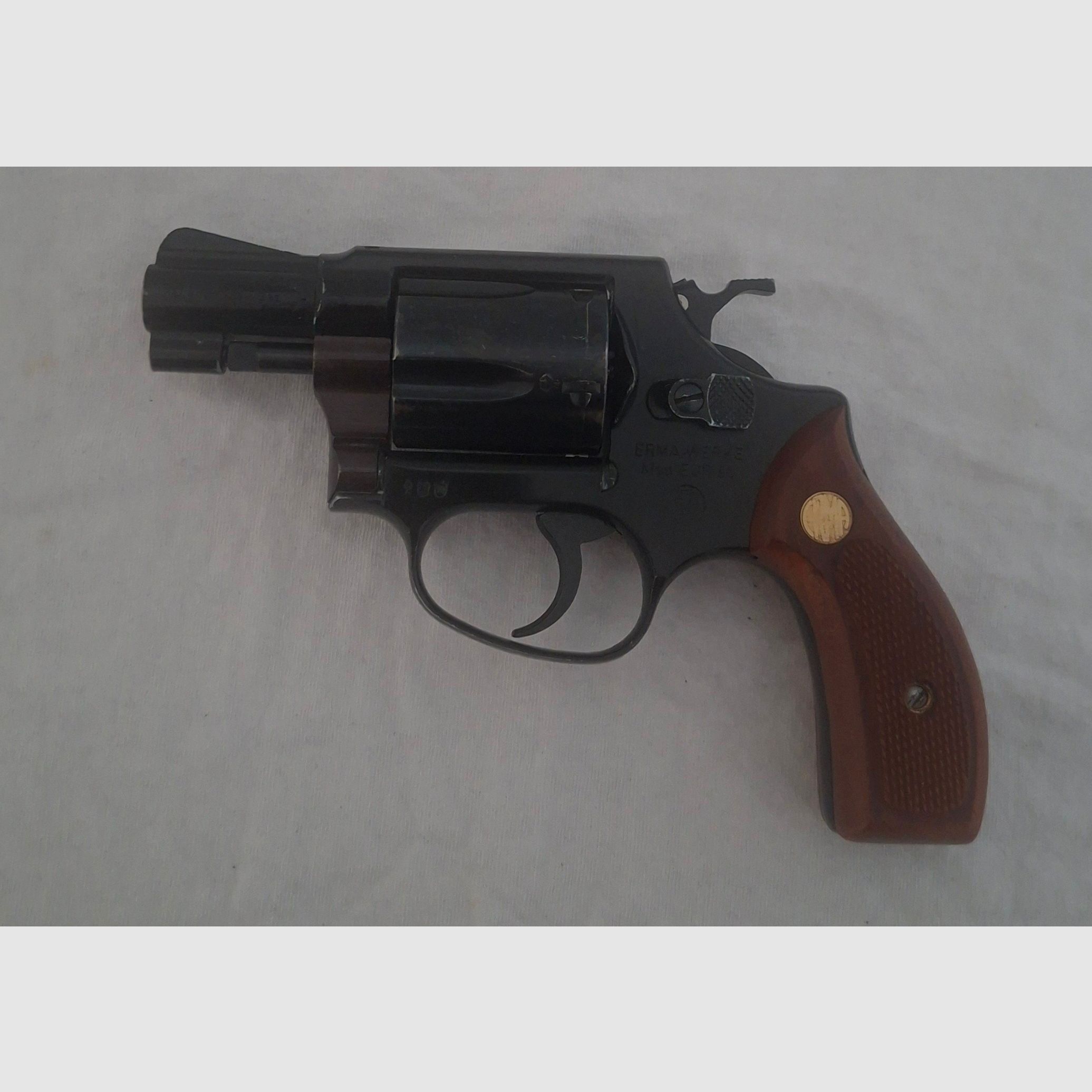 Erma egr 66 with holster