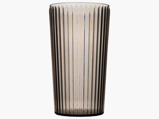 Szklanka Longdrink Nomad 480 ml, szara