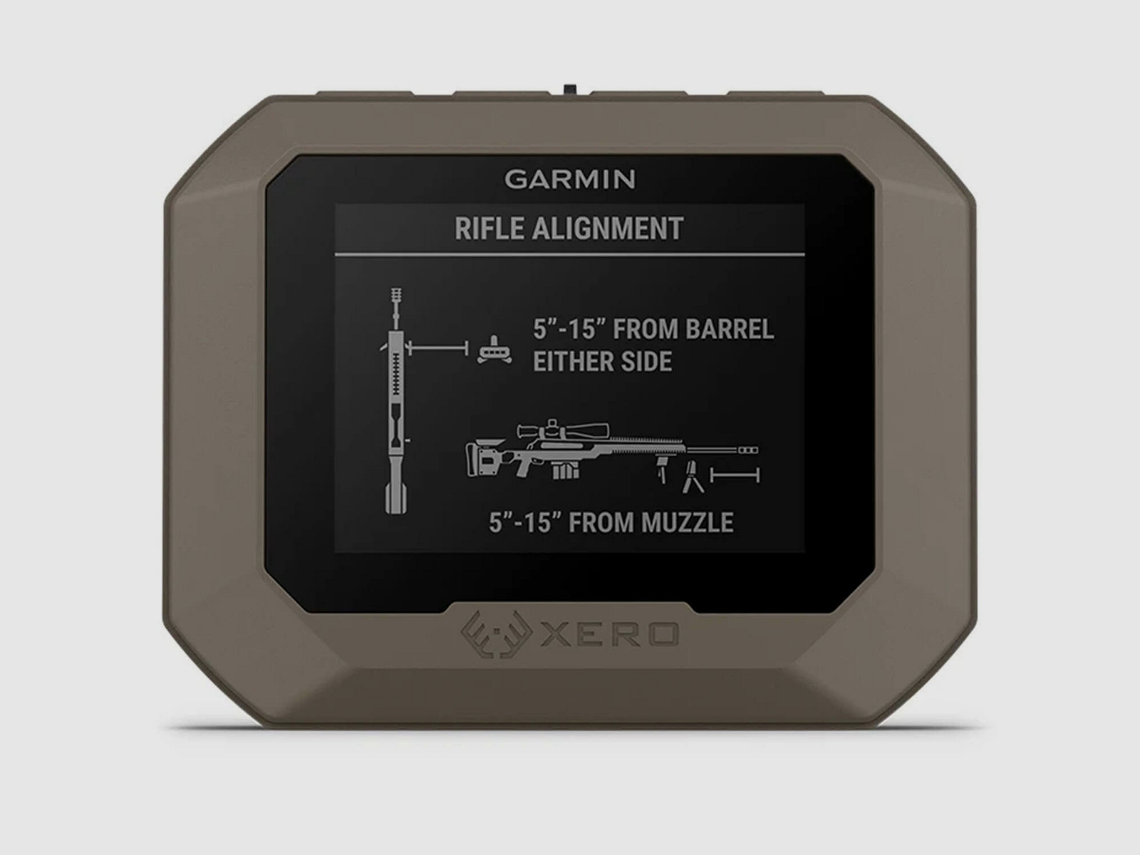 Garmin Chronograph Xero C1 Pro