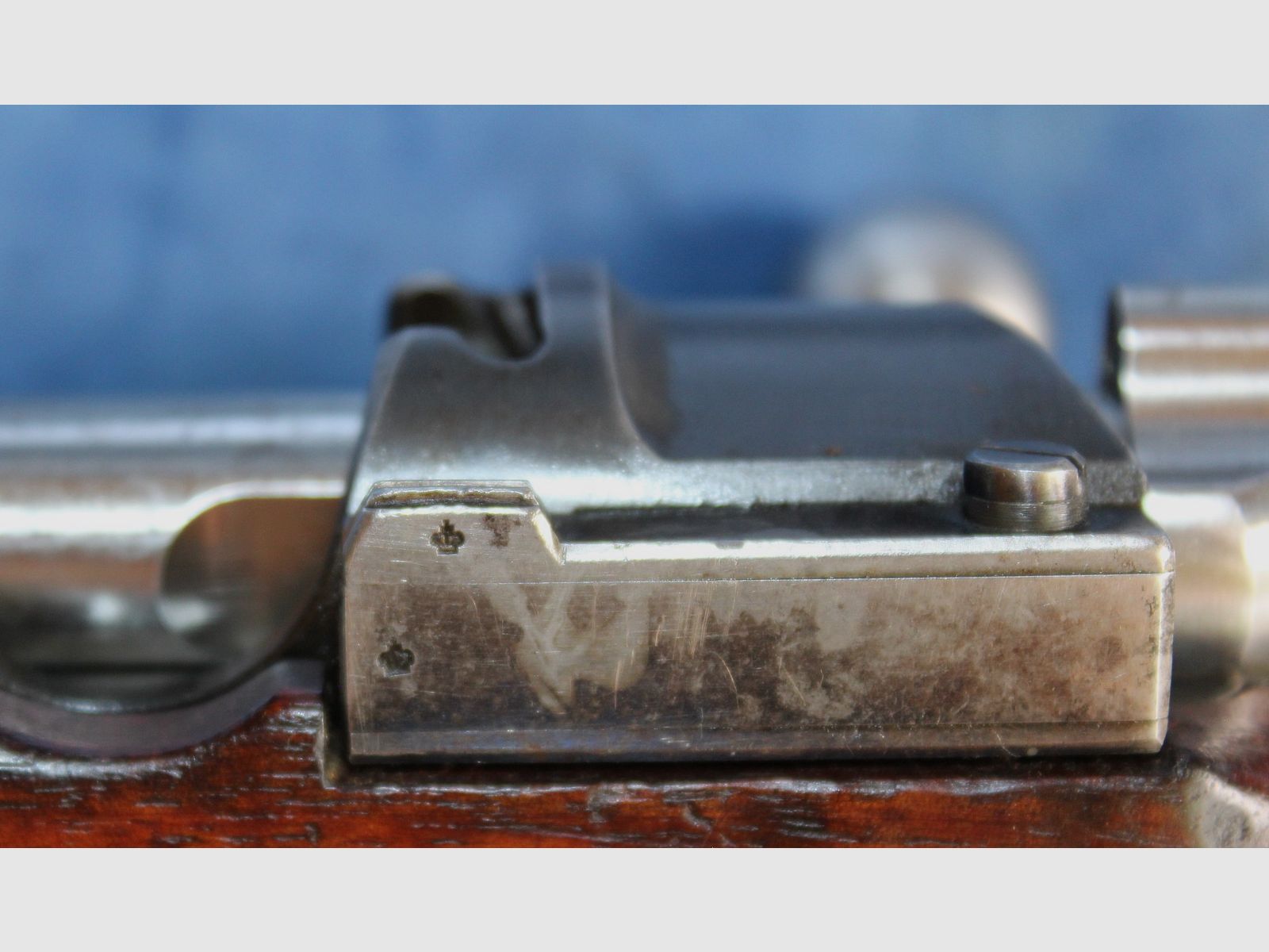 Carl Gustav M96 Swedish Mauser, immagine 18 di 26