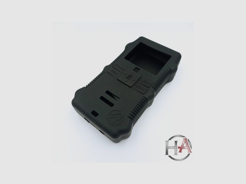 Tactical silicone cover for CED 7000 timer