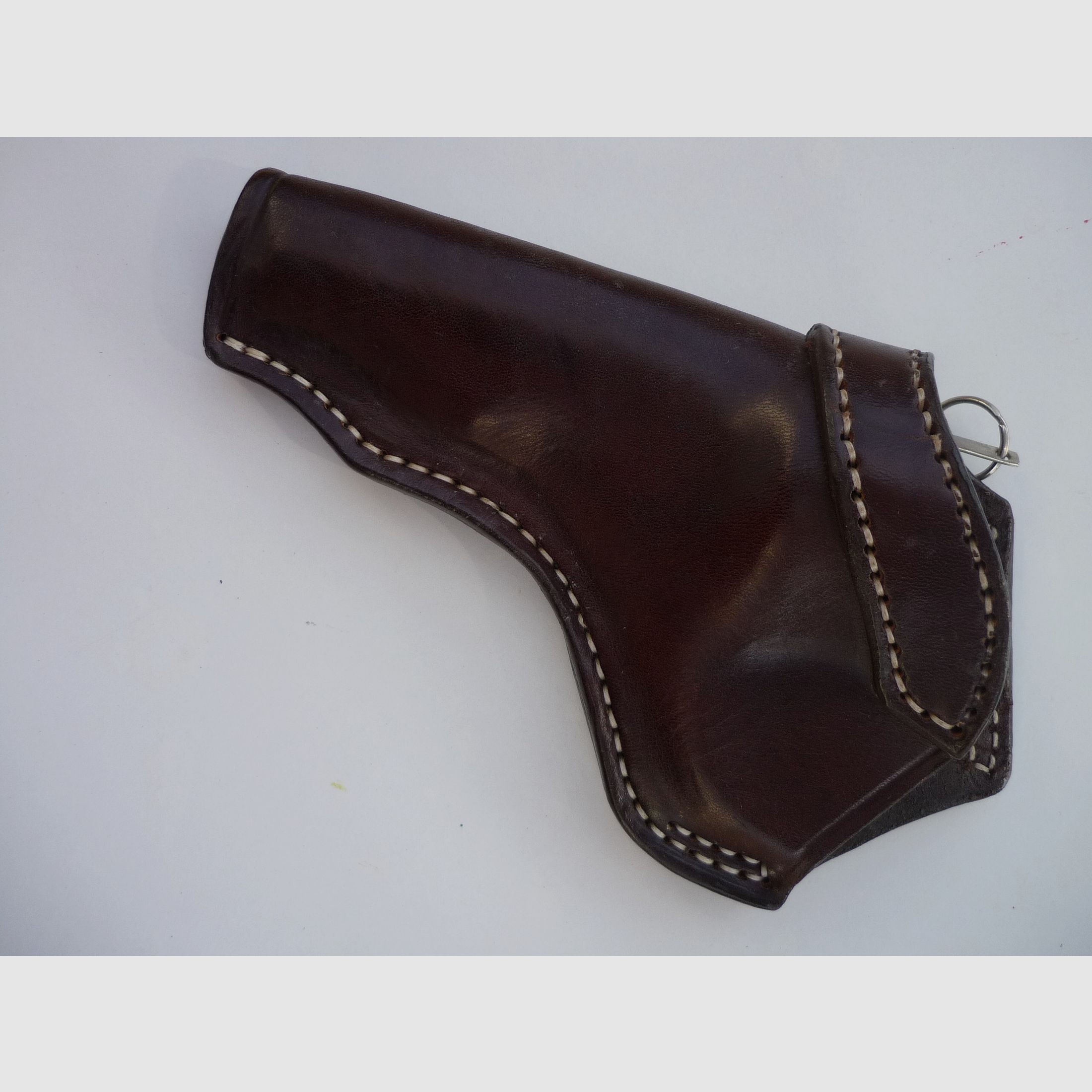 HKDesign Holster Art. Nr. 005 Spezial, Schnellziehholster für eine mit 1873 bezeichnete Waffe - für Linkshänder