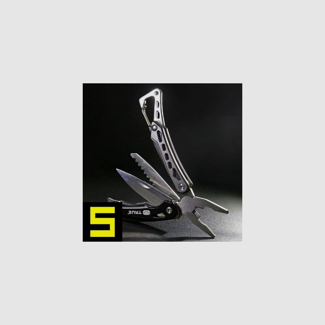 True Utility Seven Multitool, Bild 2 von 2