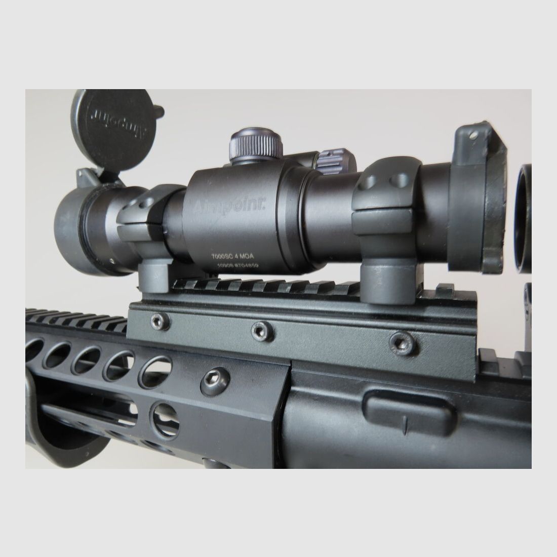 Troy Sporting Rifle Pump Action / Vorderschaftrepetierbüchse