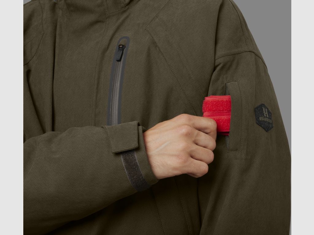 Härkila Driven Hunt HWS veste d’hiver pour homme, image 3 sur 4